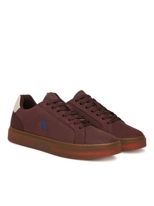 Sneakers in pelle Calvin Klein Jeans | YM0YM01432VH2
